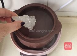 红豆薏米百合汤的做法图解5