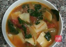 羊肉烩面的做法图解8