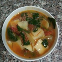 羊肉烩面的做法[图]