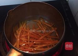 糖渍橙皮的做法图解3