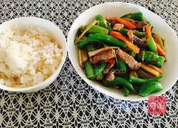 杭椒牛柳的做法图解13