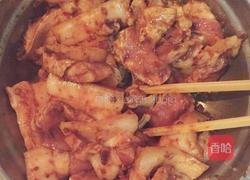 懒人蒸肉的做法图解3