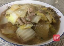 老厨白菜粉的做法图解12