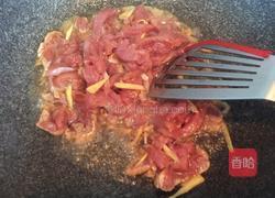 雪菜肉丝面的做法图解6
