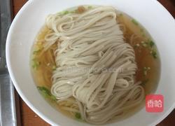 雪菜肉丝面的做法图解12