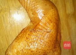 卤鸡腿的做法图解3