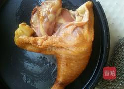 卤鸡腿的做法图解6