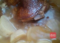 卤鸡腿的做法图解14