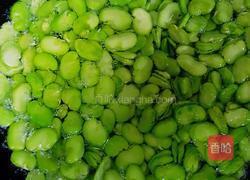 椒盐蚕豆酥的做法图解3