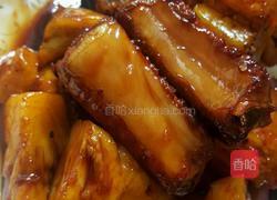 酸甜菠萝排骨的做法图解7