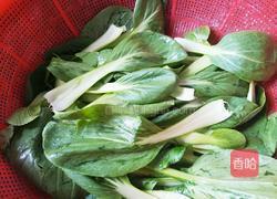 炒菜的做法图解3