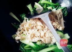 炒菜的做法图解7
