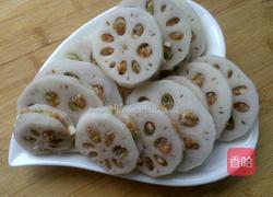 炸藕合的做法图解5