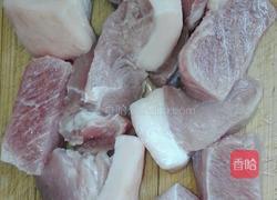 肉夹馍的做法图解1