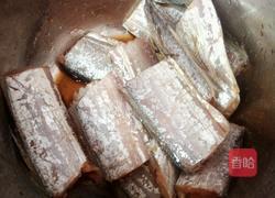 家炖带鱼的做法图解1