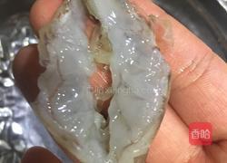 香酥蛋黄虾的做法图解1