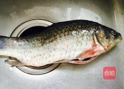 清蒸鲫鱼的做法图解1