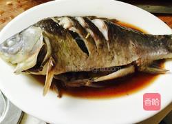 清蒸鲫鱼的做法图解6