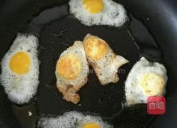 香煎鹌鹑蛋的做法图解2
