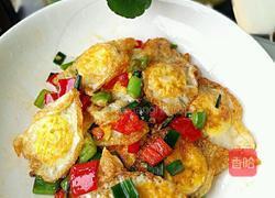 香煎鹌鹑蛋的做法图解5