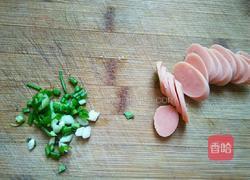 炒冷面的做法图解6