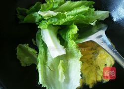 炒冷面的做法图解8