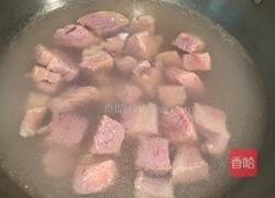 干锅牛肉的做法图解2