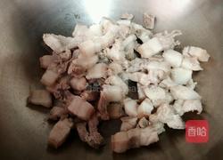 土豆胡萝卜红烧肉的做法图解4