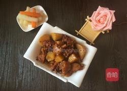 土豆鸡腿的做法图解6