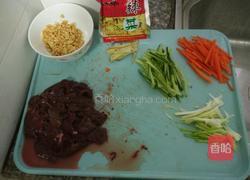 酥香猪肝的做法图解1