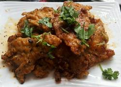 食材菜谱图