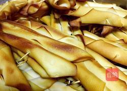 鸡汤熏豆腐串的做法图解2