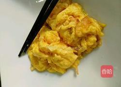 莴笋蒜苔炒鸡蛋的做法图解5