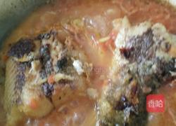 酸辣白鲢鱼的做法图解5