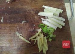 清蒸鲈鱼片的做法图解2