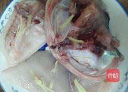 清蒸鲈鱼片的做法图解4