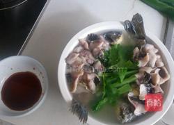 清炖鱼的做法图解10