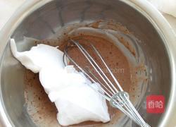 豹纹奶油蛋糕卷的做法图解12