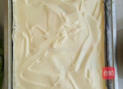 豹纹奶油蛋糕卷的做法图解16