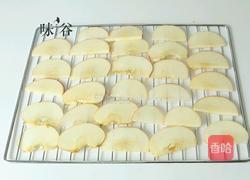 烤苹果片的做法图解3