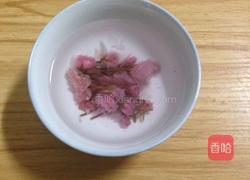 浪漫樱花小饼干的做法图解5