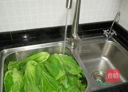 脆口酸菜的做法图解1