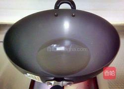 清炒茼蒿的做法图解4