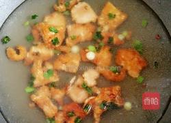 黄瓜肉片汤的做法图解7