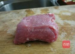 软炸里脊的做法图解1