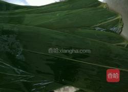 粽子的做法图解1