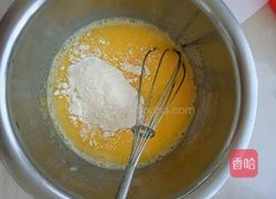 豹纹奶油蛋糕卷的做法图解5