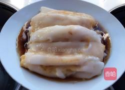 鸡蛋肠粉的做法图解12
