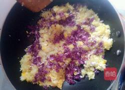 香肠炒饭的做法图解6