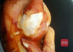 电饭煲沙姜焗鸡的做法图解7